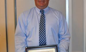 Michael Gray - Boys' Golf Coach of the Year