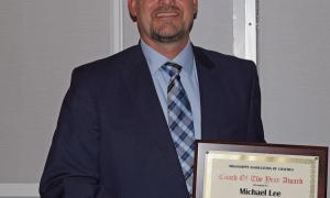 2017 MAC Coaches of the Year & Service Award Recipients