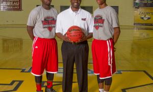 2016 North/South Basketball All-Stars
