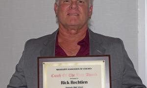 2017 MAC Coaches of the Year & Service Award Recipients