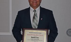 2017 MAC Coaches of the Year & Service Award Recipients