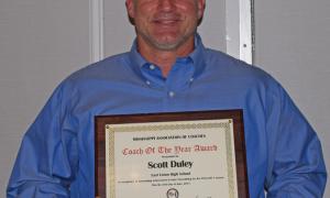 2017 MAC Coaches of the Year & Service Award Recipients