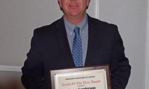 2017 MAC Coaches of the Year & Service Award Recipients