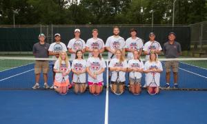 2017 Tennis All-Stars
