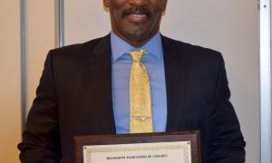 Stanley Spell - Girls' Powerlifting Coach of the Year