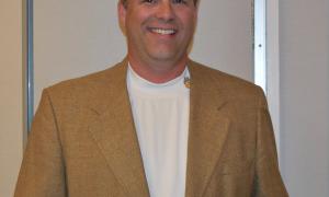 Steve Hampton- 25 Year Service Award