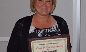 2017 MAC Coaches of the Year & Service Award Recipients