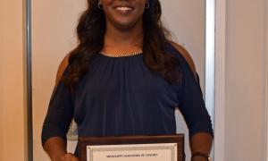 Tangela Banks - Girls' Basketball Coach of the Year
