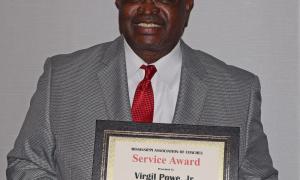 2017 MAC Coaches of the Year & Service Award Recipients