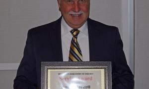 2017 MAC Coaches of the Year & Service Award Recipients